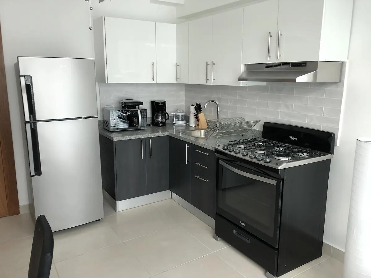 Central Park Tower, Seralles, Santo Domingo Apartment