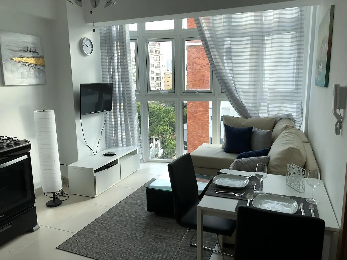 Central Park Tower, Seralles, Santo Domingo Apartment