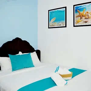 Apartment Amueblado Caribe: Convenient Airport Retreat, Santo Domingo