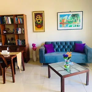 Homestay Habitacion Cerca Al Mar Y Zona Colonial, Santo Domingo