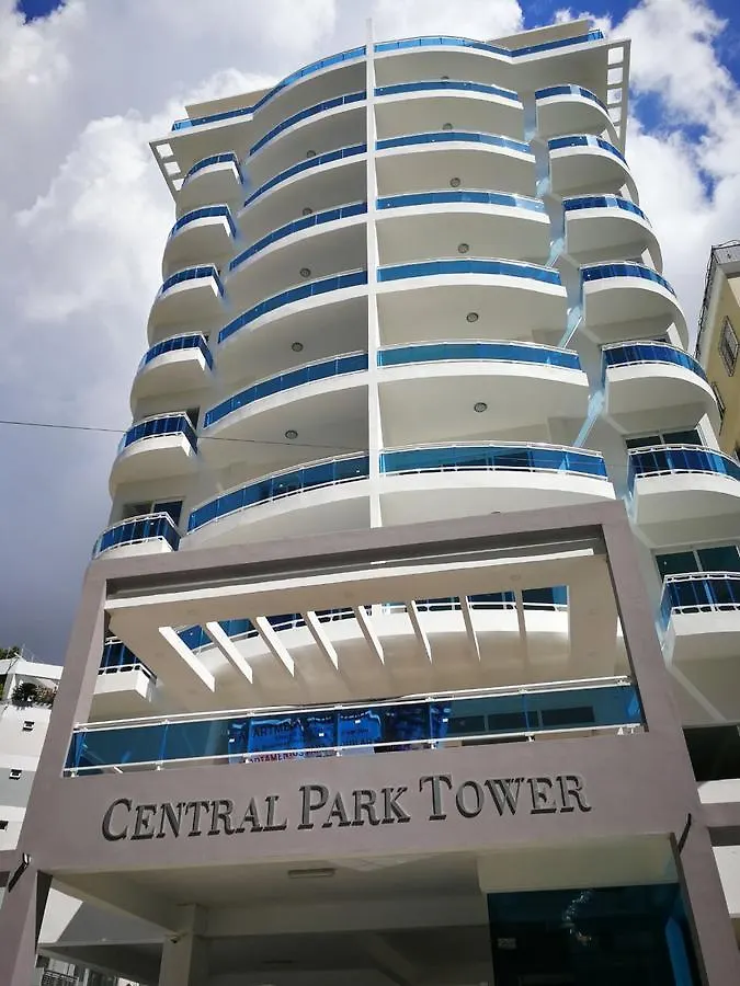 Central Park Tower, Seralles, Santo Domingo Apartment