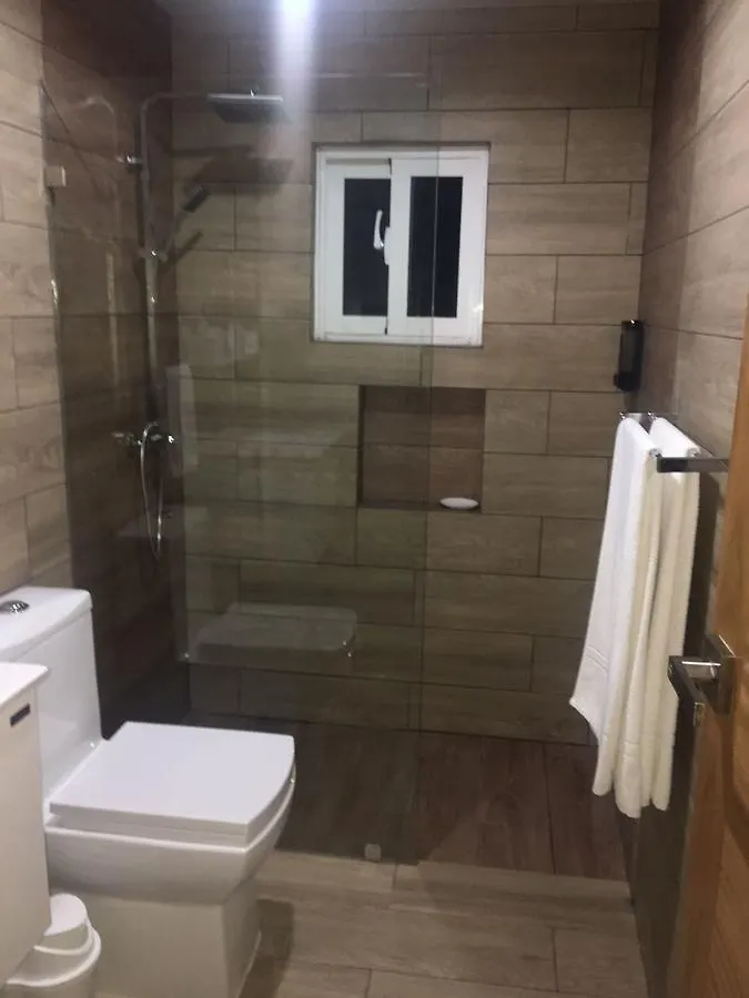 Central Park Tower, Seralles, Santo Domingo Apartment