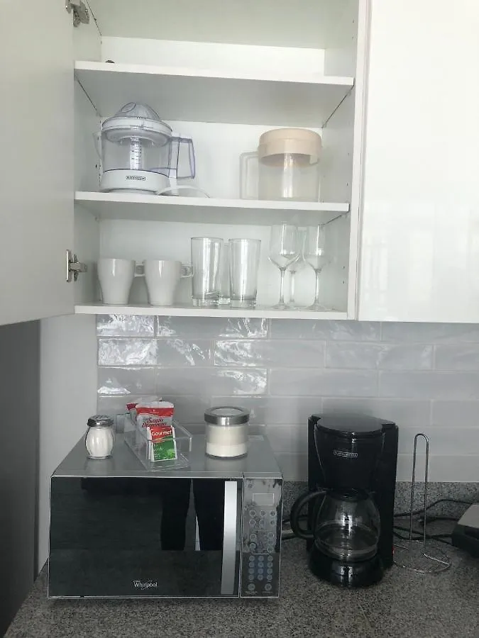 Central Park Tower, Seralles, Santo Domingo Apartment