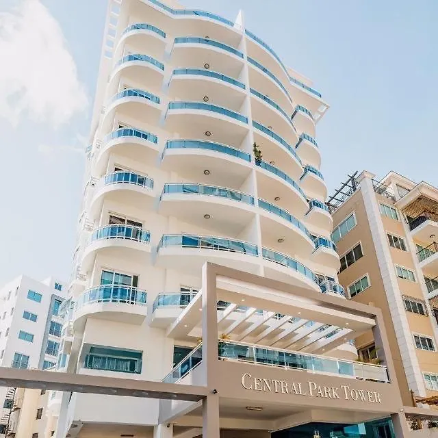 Central Park Tower, Seralles, Santo Domingo Apartment